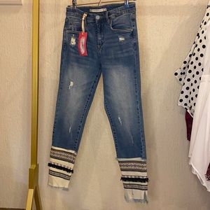 Chelsea & Violet Jeans